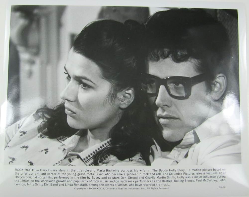 バディ・ホリー・ストーリーの画像