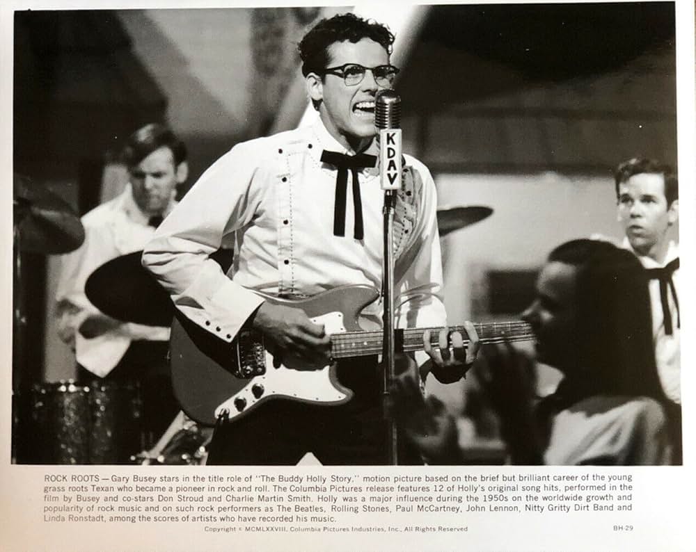 バディ・ホリー・ストーリーの画像