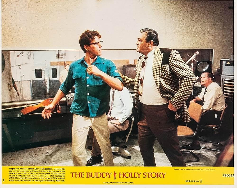 バディ・ホリー・ストーリーの画像