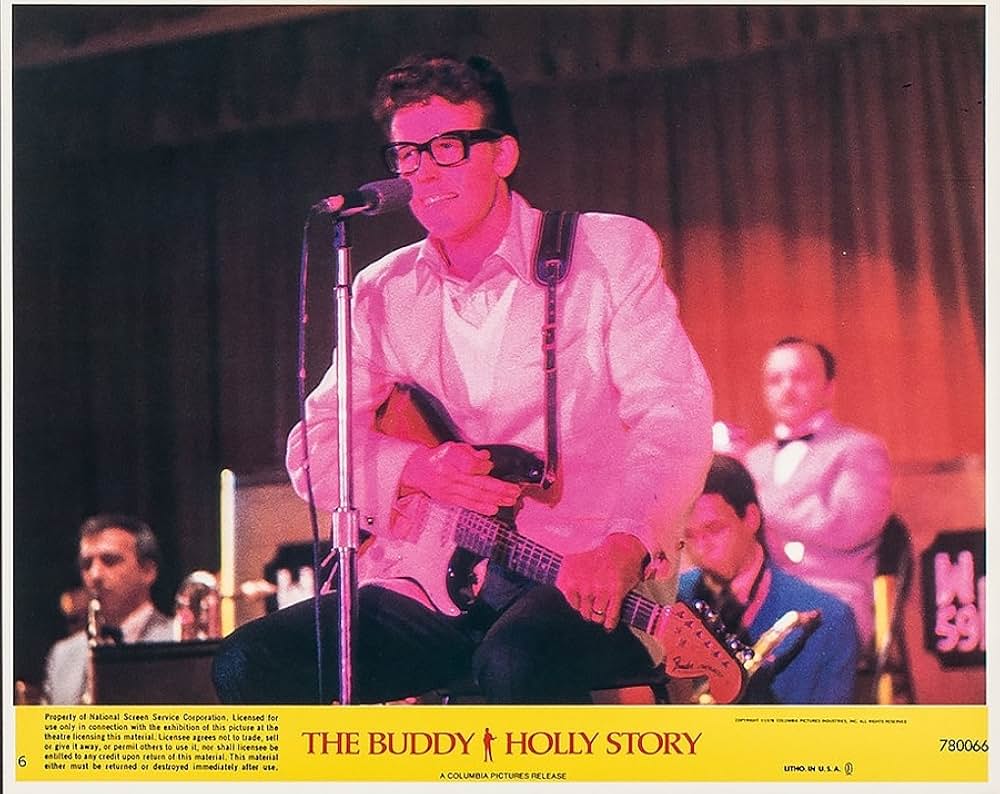 バディ・ホリー・ストーリーの画像