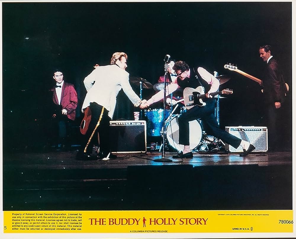 バディ・ホリー・ストーリーの画像