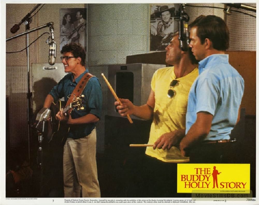 バディ・ホリー・ストーリーの画像