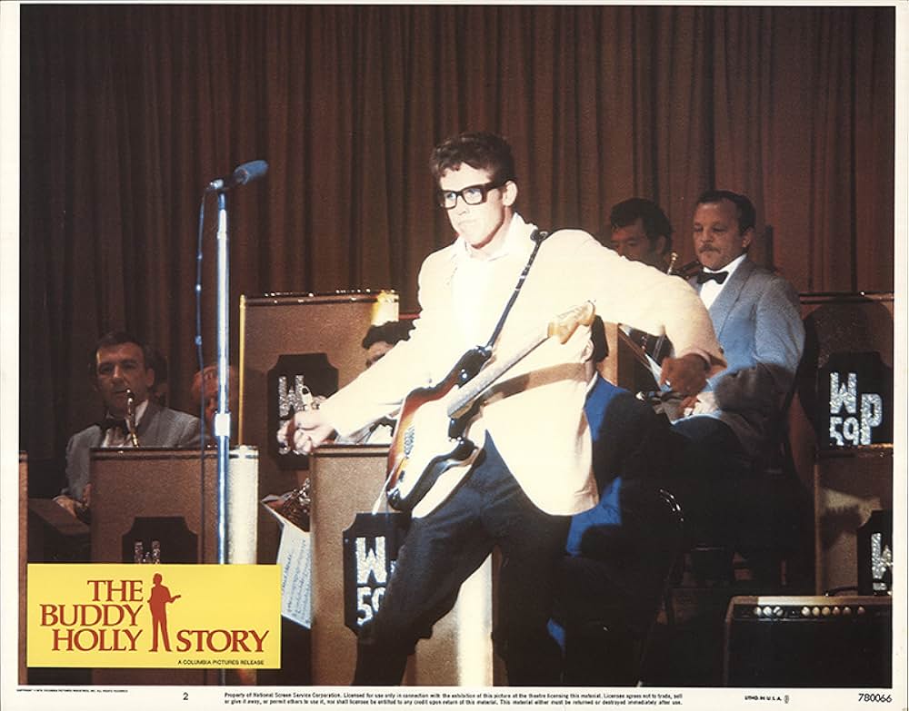 バディ・ホリー・ストーリーの画像