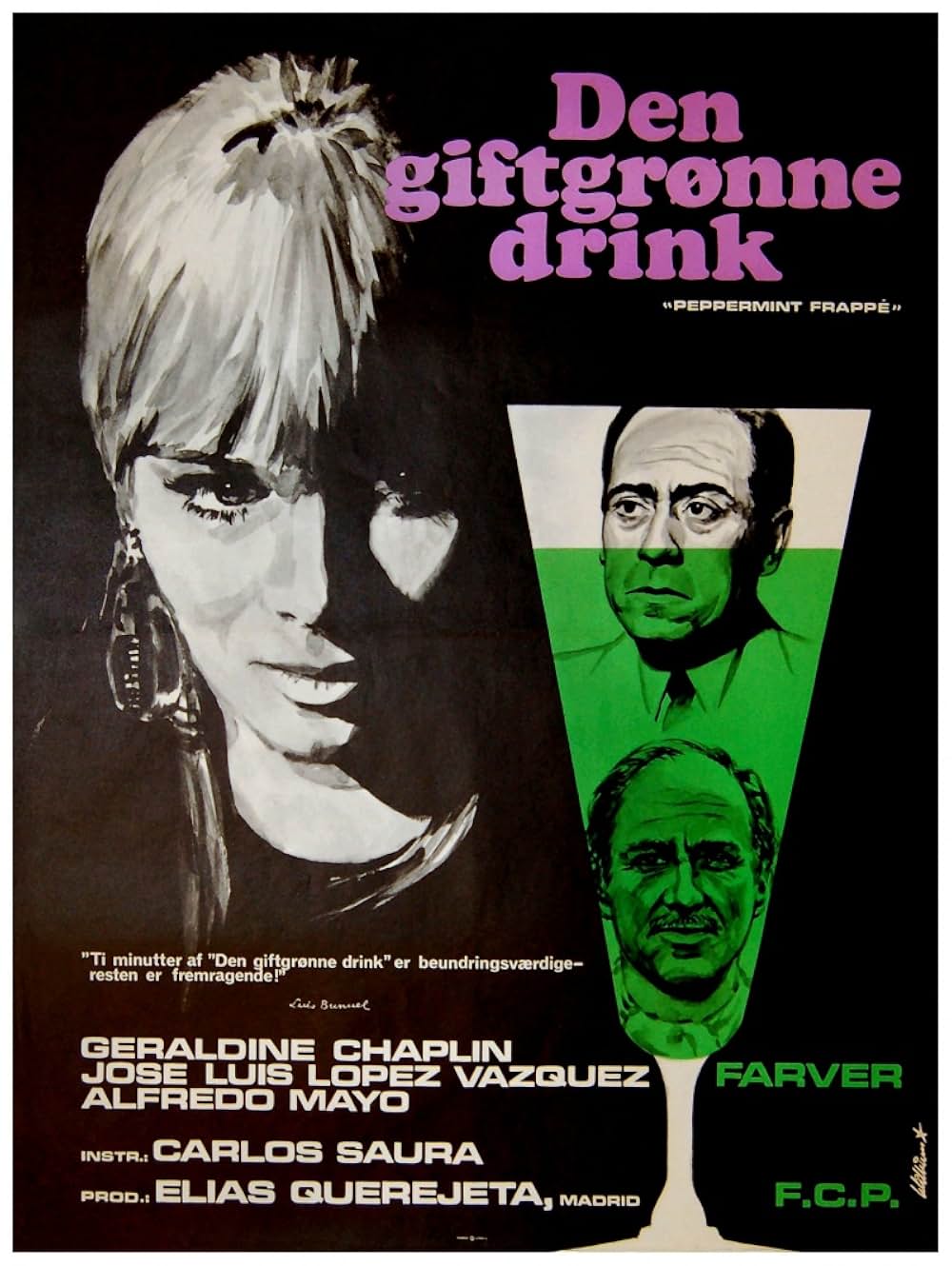 ペパーミント・フラッペの画像