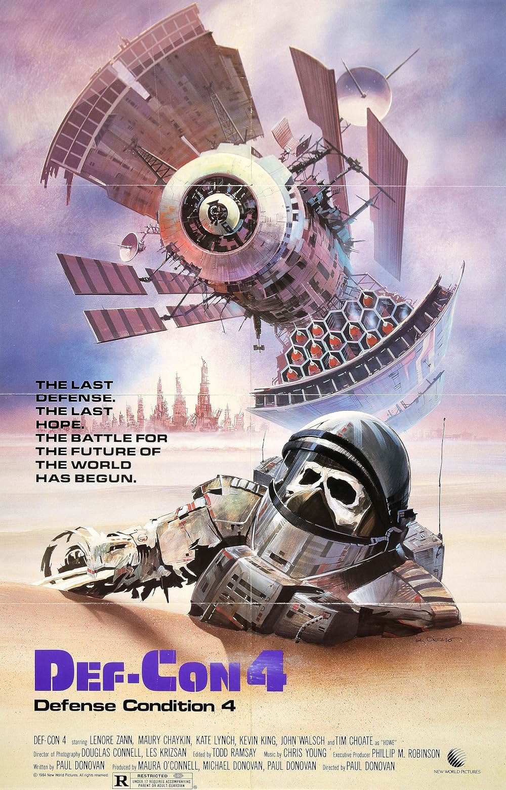 デフ-コン4の画像