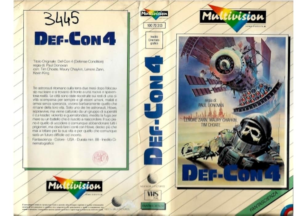 デフ-コン4の画像