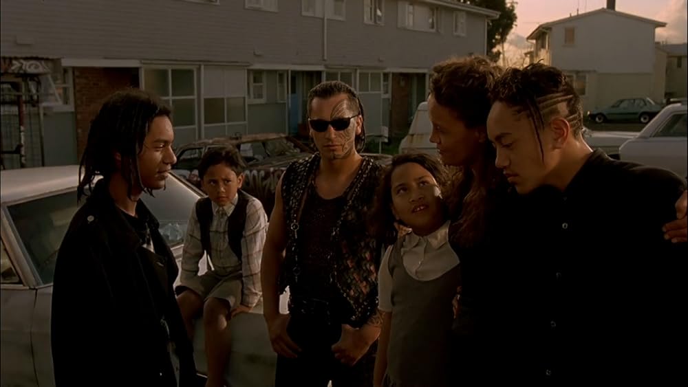 ワンス・ウォリアーズの画像