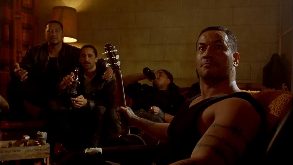 ワンス・ウォリアーズの画像