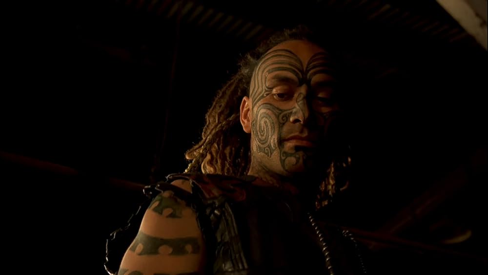 ワンス・ウォリアーズの画像