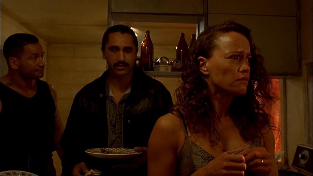 ワンス・ウォリアーズの画像