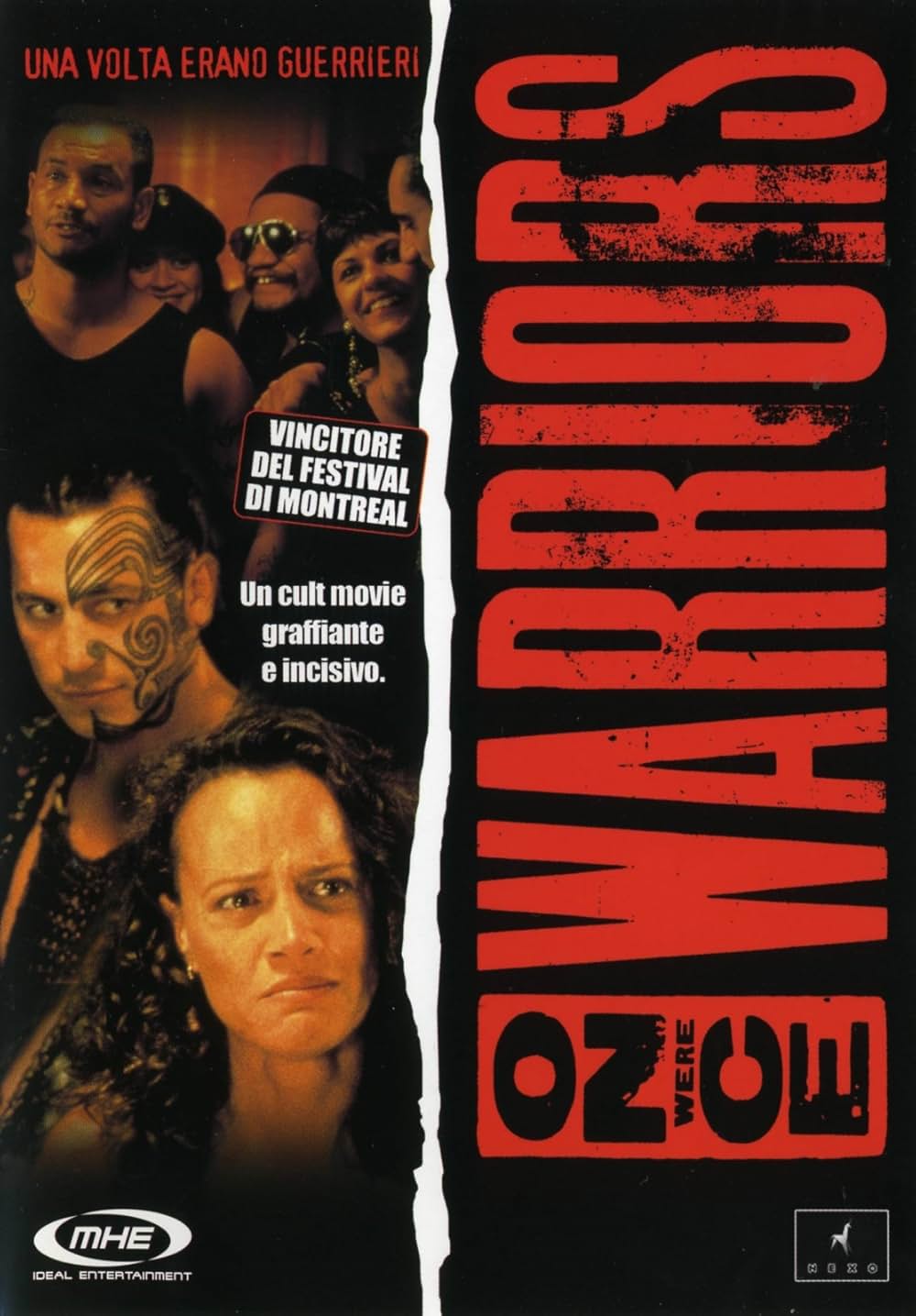 ワンス・ウォリアーズの画像