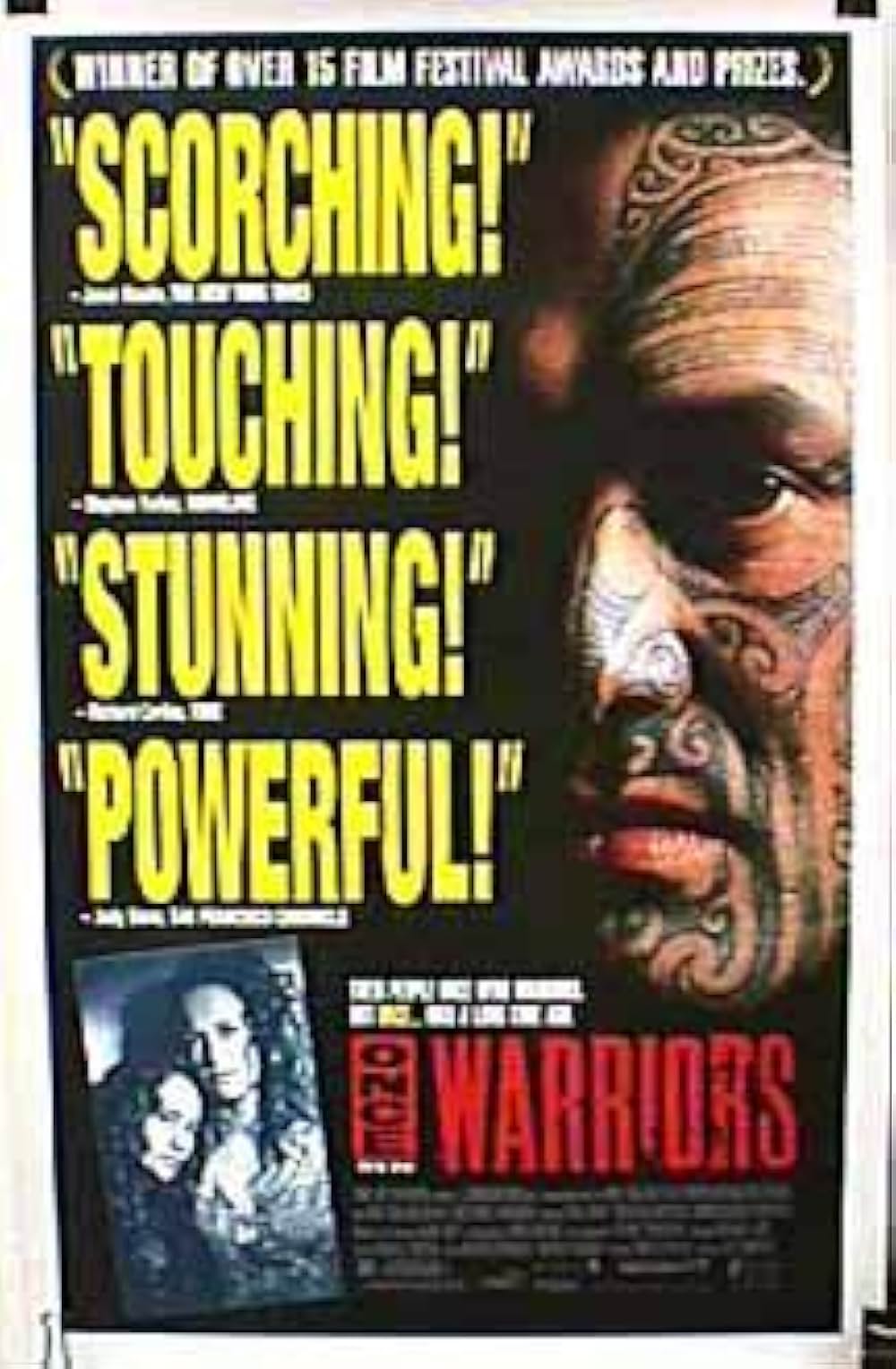 ワンス・ウォリアーズの画像