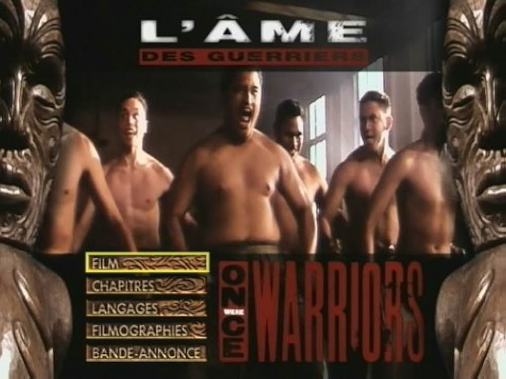 ワンス・ウォリアーズの画像