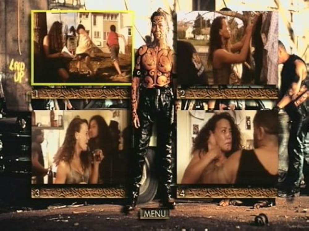 ワンス・ウォリアーズの画像