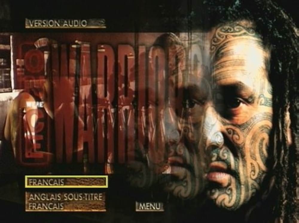 ワンス・ウォリアーズの画像