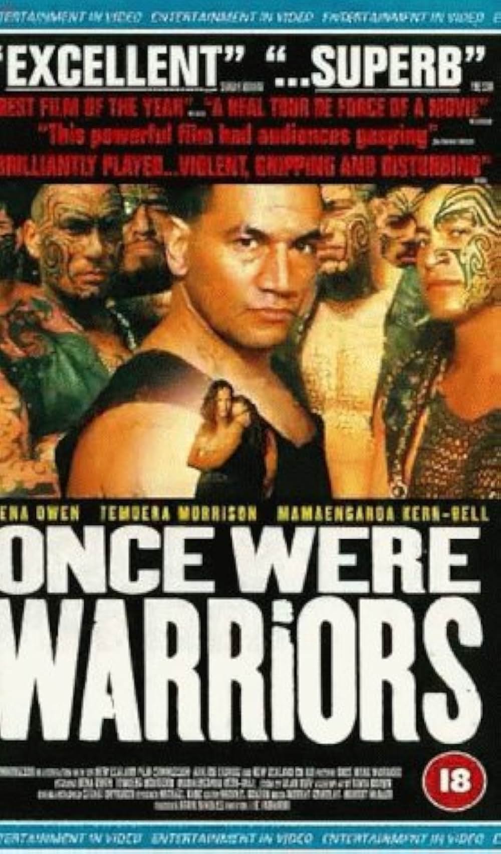 ワンス・ウォリアーズの画像