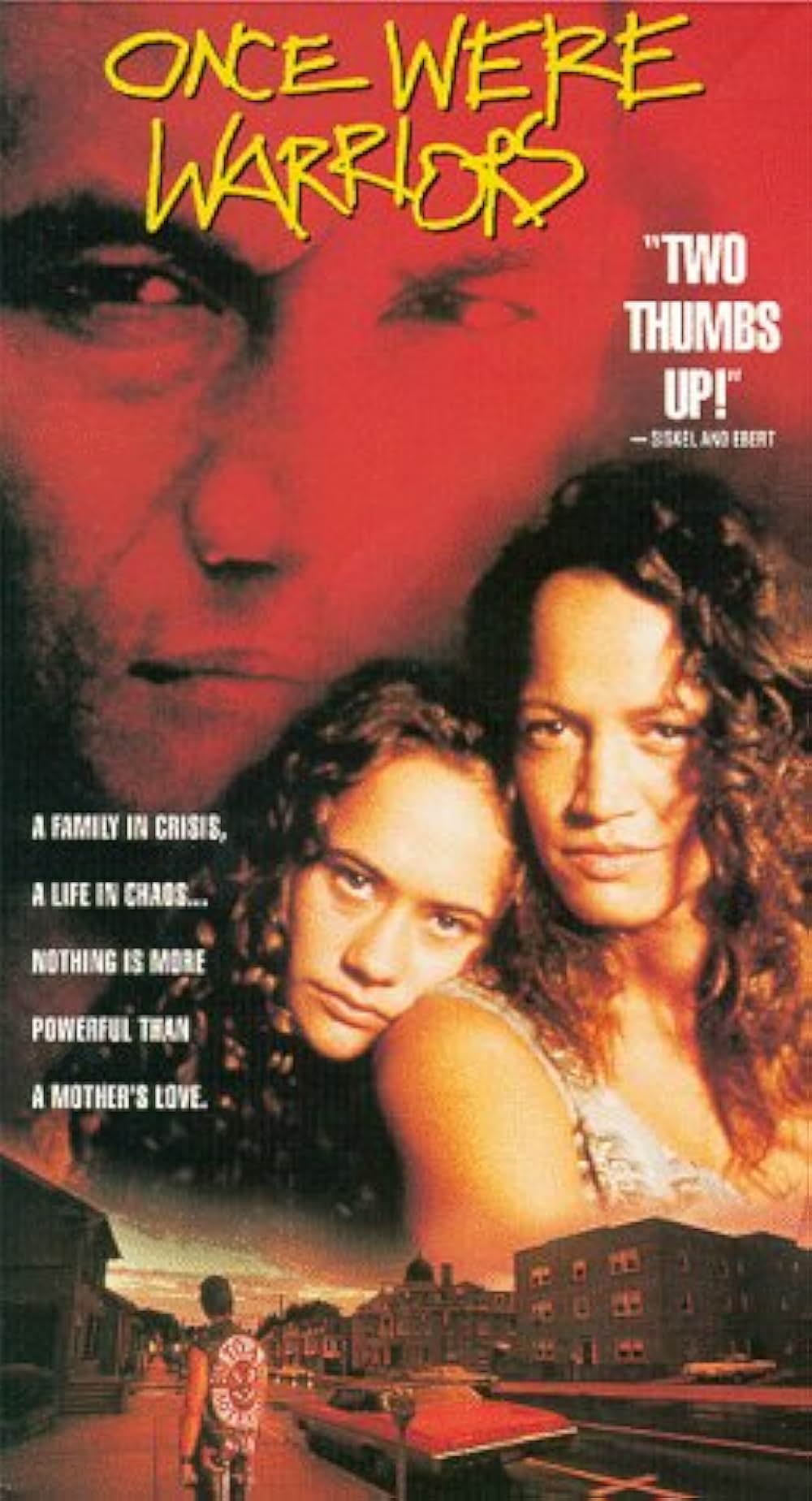 「ワンス・ウォリアーズ」の画像