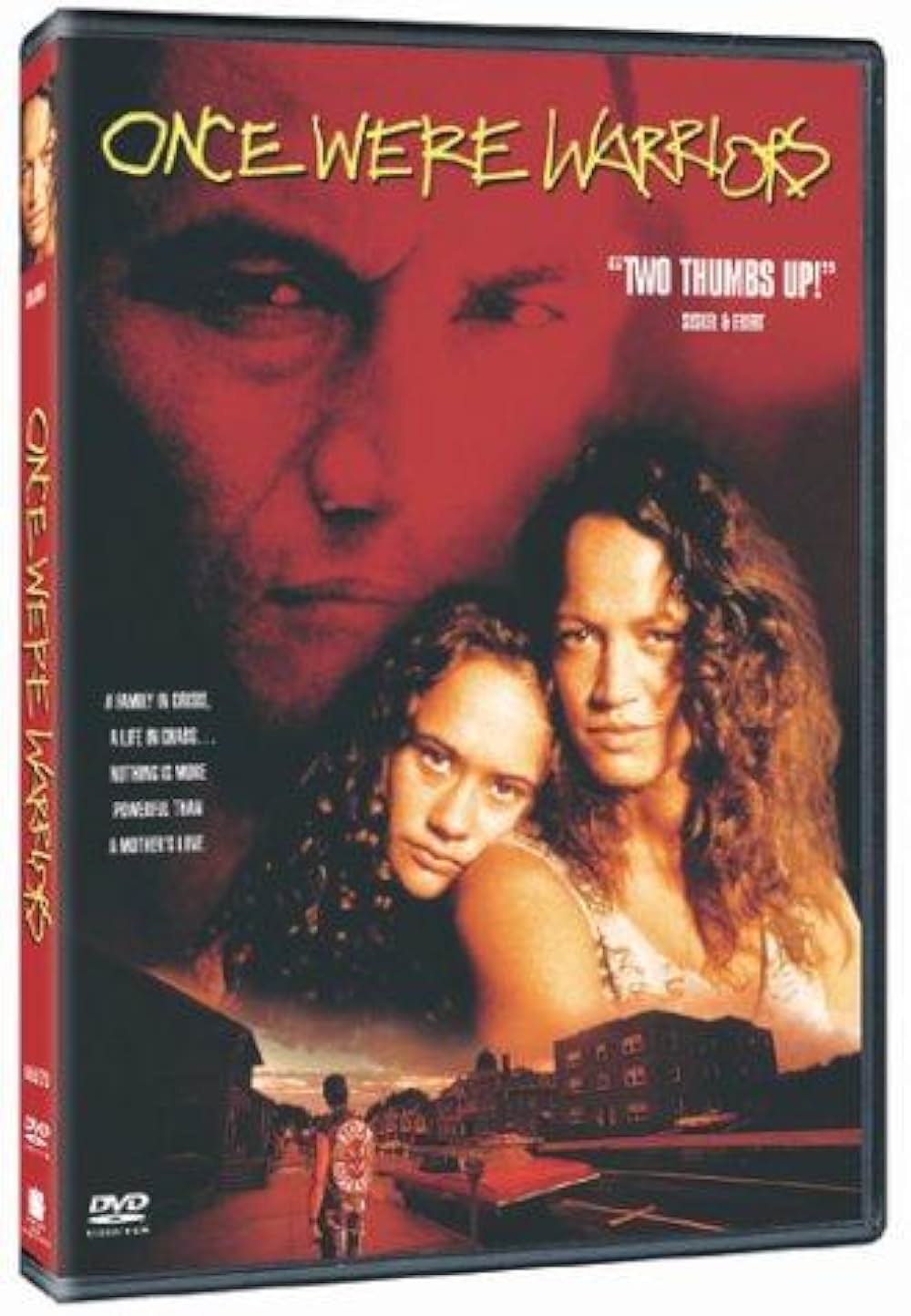 「ワンス・ウォリアーズ」の画像