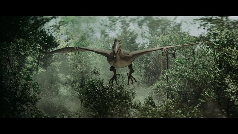 恐竜・怪鳥の伝説の画像