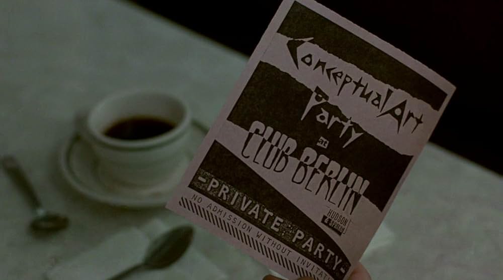 アフター・アワーズの画像