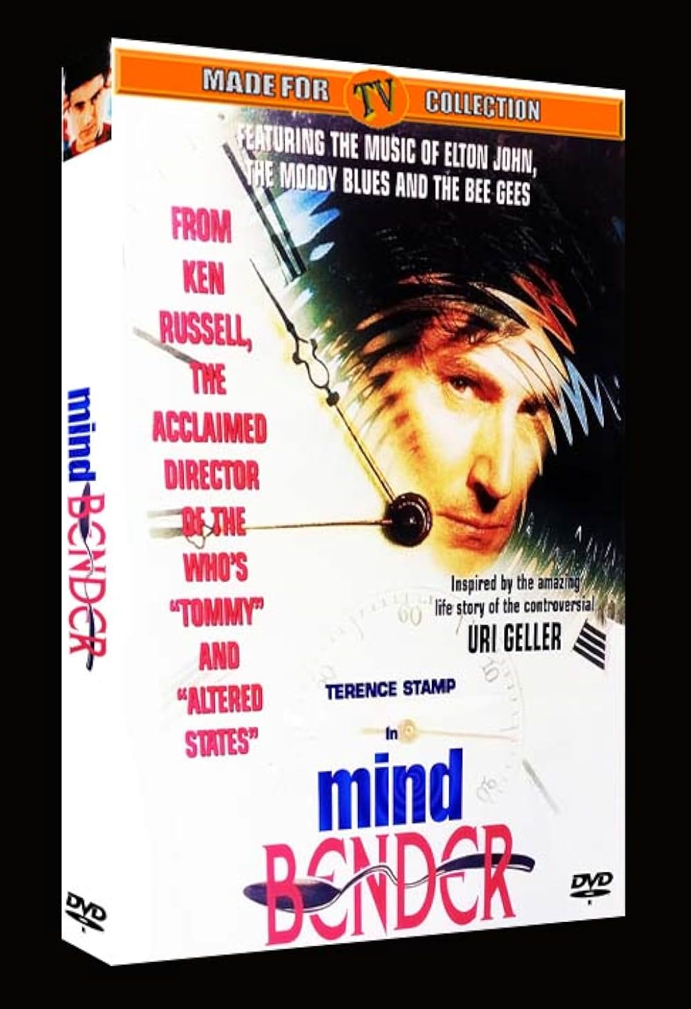 超能力者／ユリ・ゲラーの画像