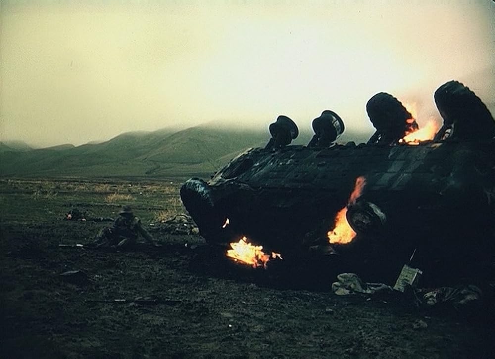 「レッド・ストーム／アフガン侵攻」の画像