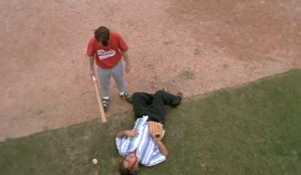 ザ・キャッチャーの画像