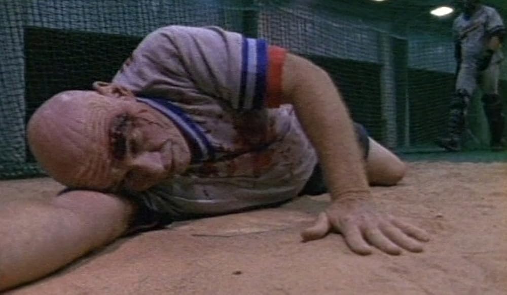 ザ・キャッチャーの画像