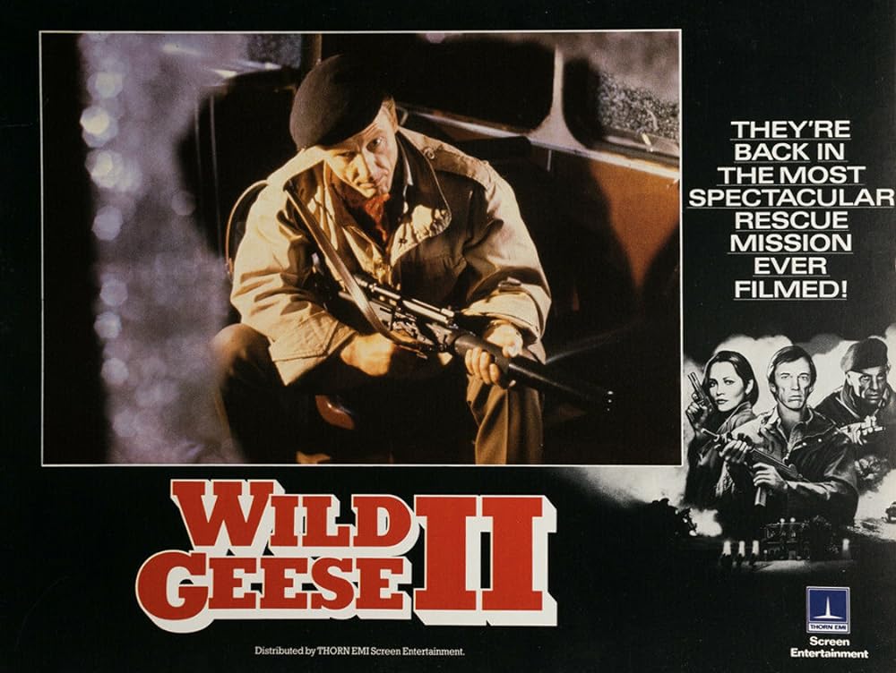 ワイルド・ギース IIの画像