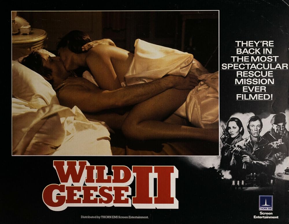 ワイルド・ギース IIの画像