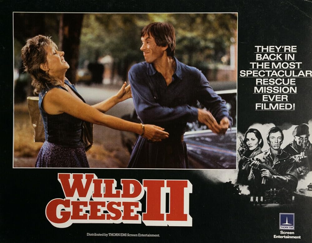 ワイルド・ギース IIの画像