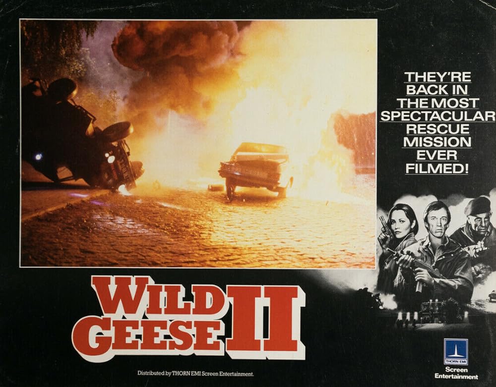 ワイルド・ギース IIの画像