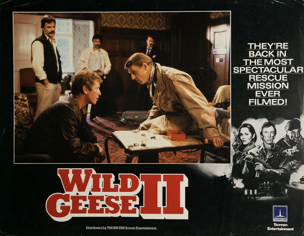 ワイルド・ギース IIの画像