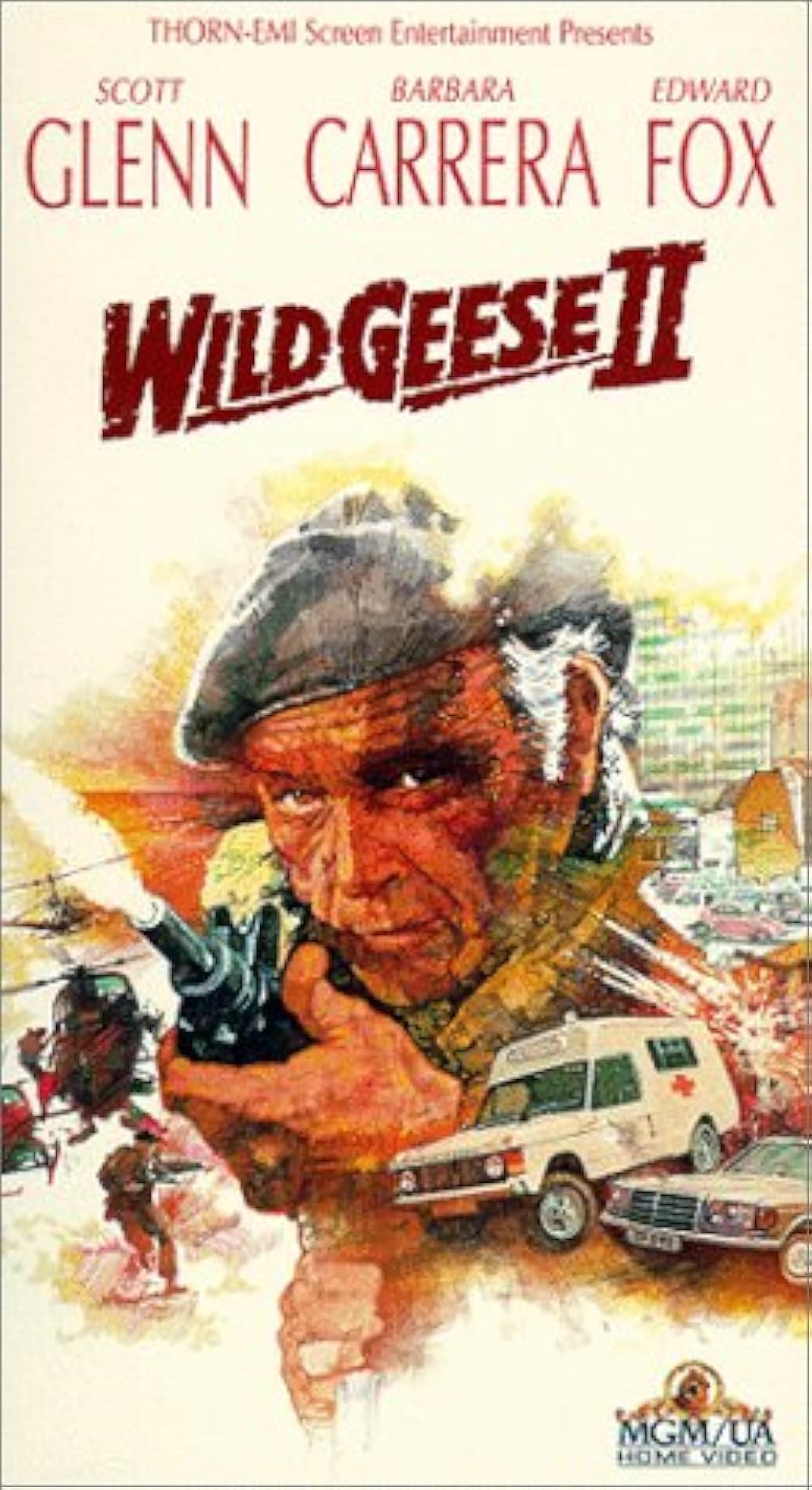 ワイルド・ギース IIの画像