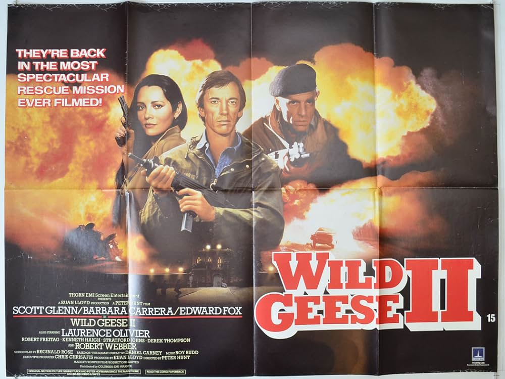 ワイルド・ギース IIの画像