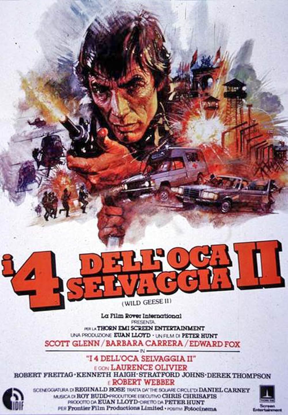 ワイルド・ギース IIの画像