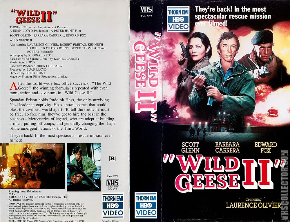 ワイルド・ギース IIの画像