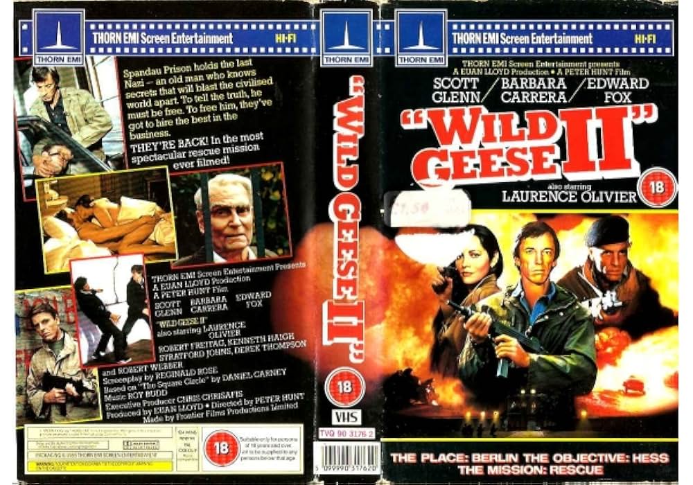 ワイルド・ギース IIの画像