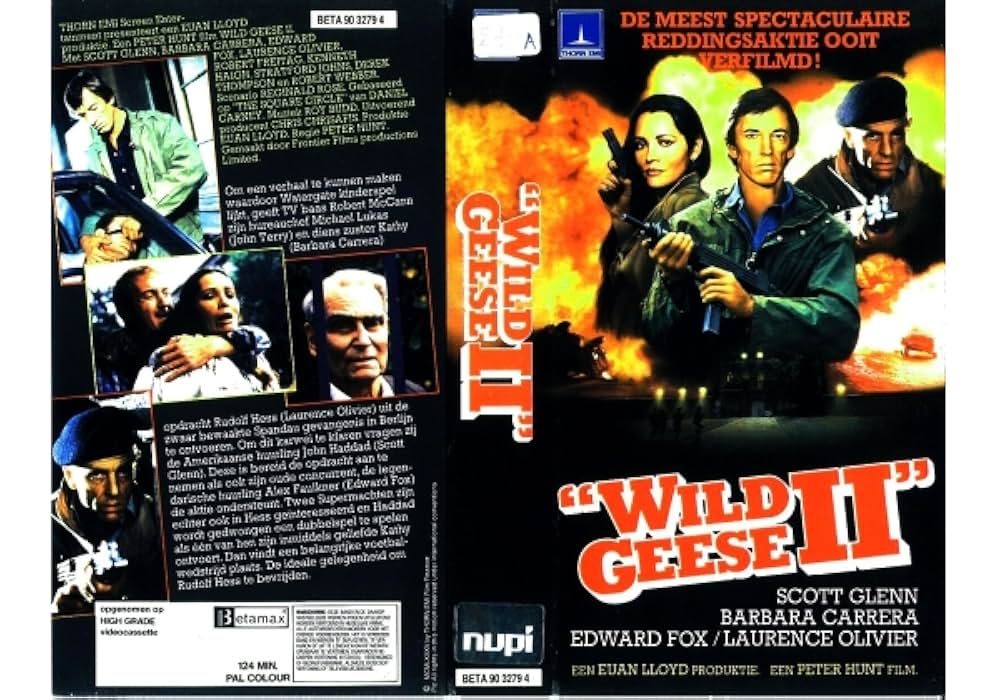 ワイルド・ギース IIの画像