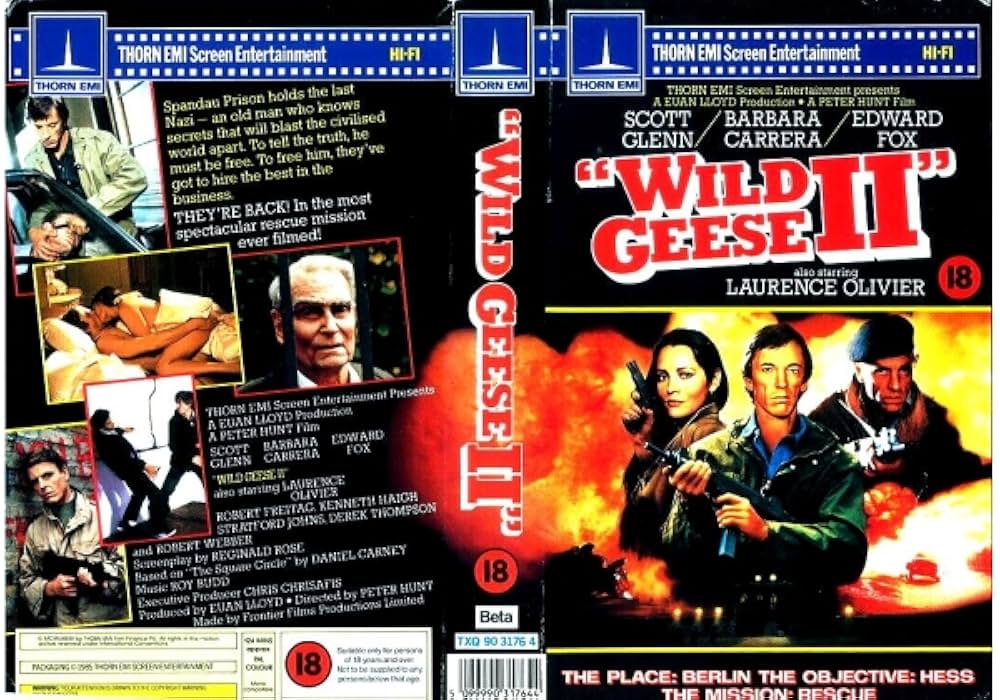 ワイルド・ギース IIの画像