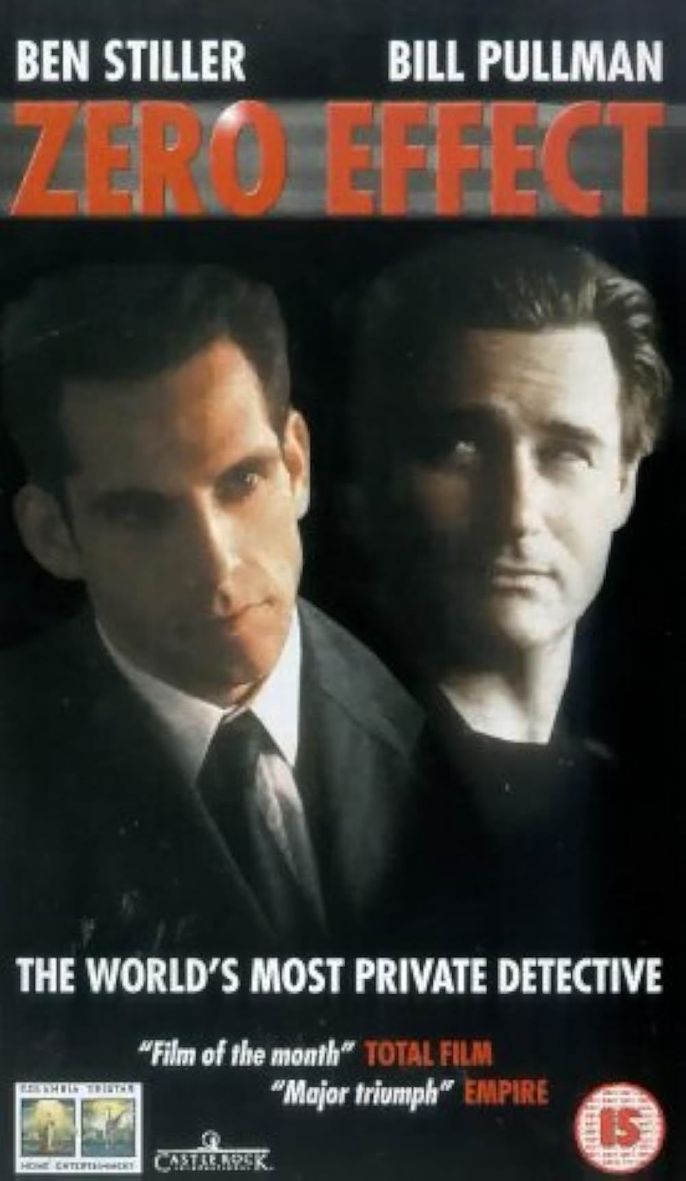 ゼロ・エフェクトの画像