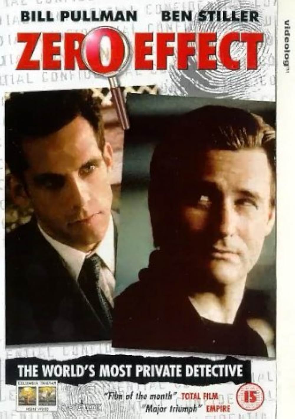 ゼロ・エフェクトの画像