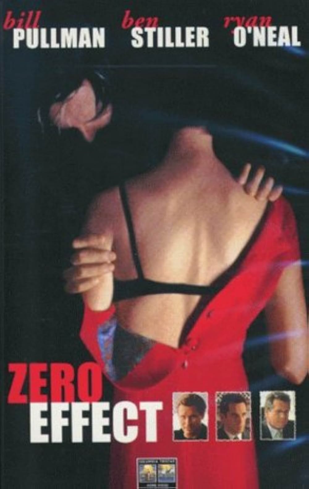 ゼロ・エフェクトの画像