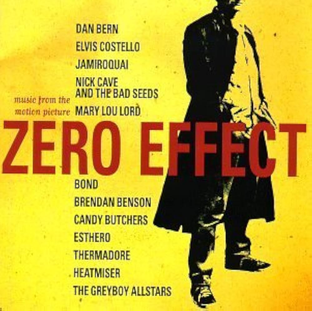 ゼロ・エフェクトの画像