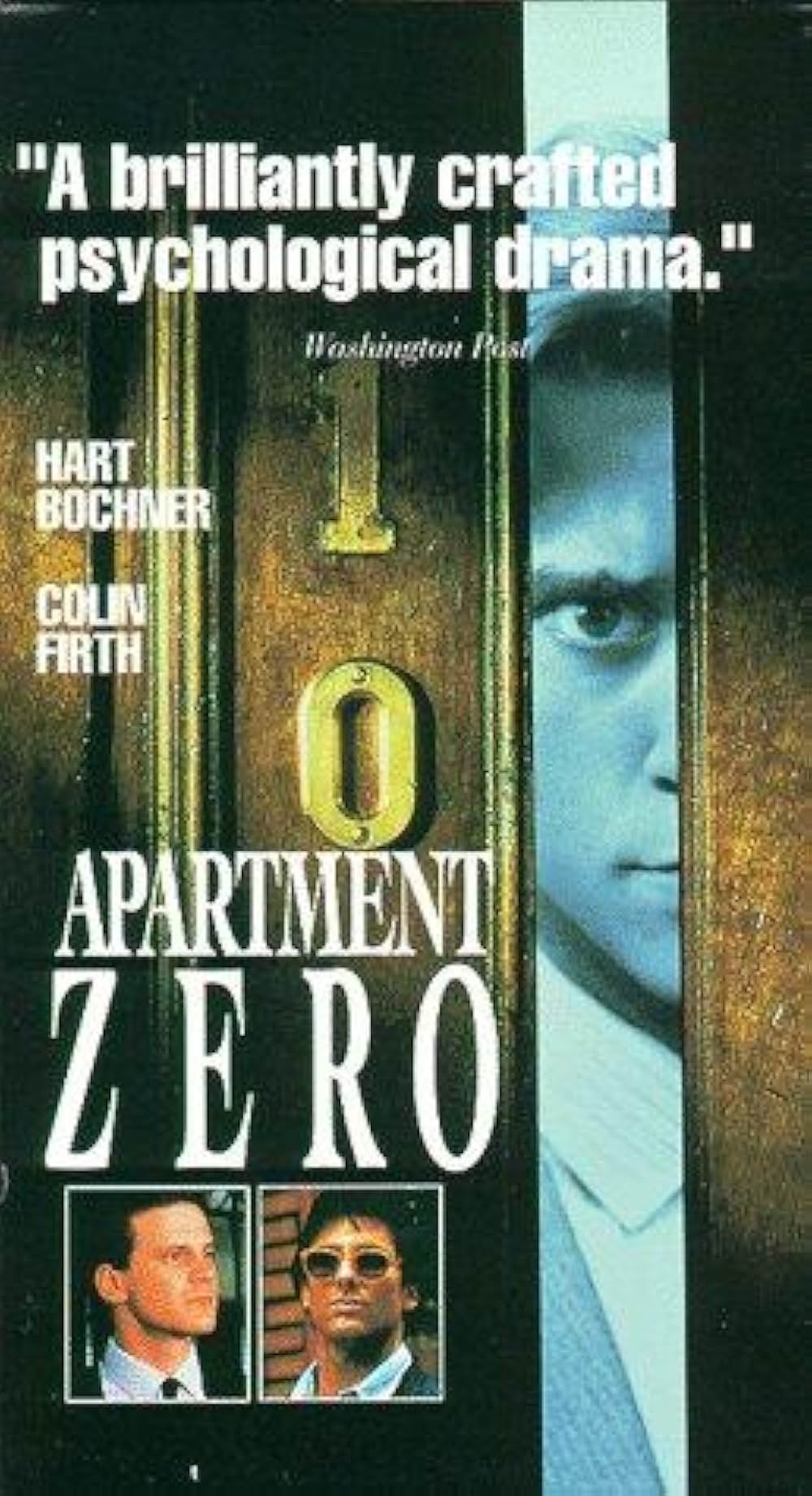 アパートメント・ゼロの画像