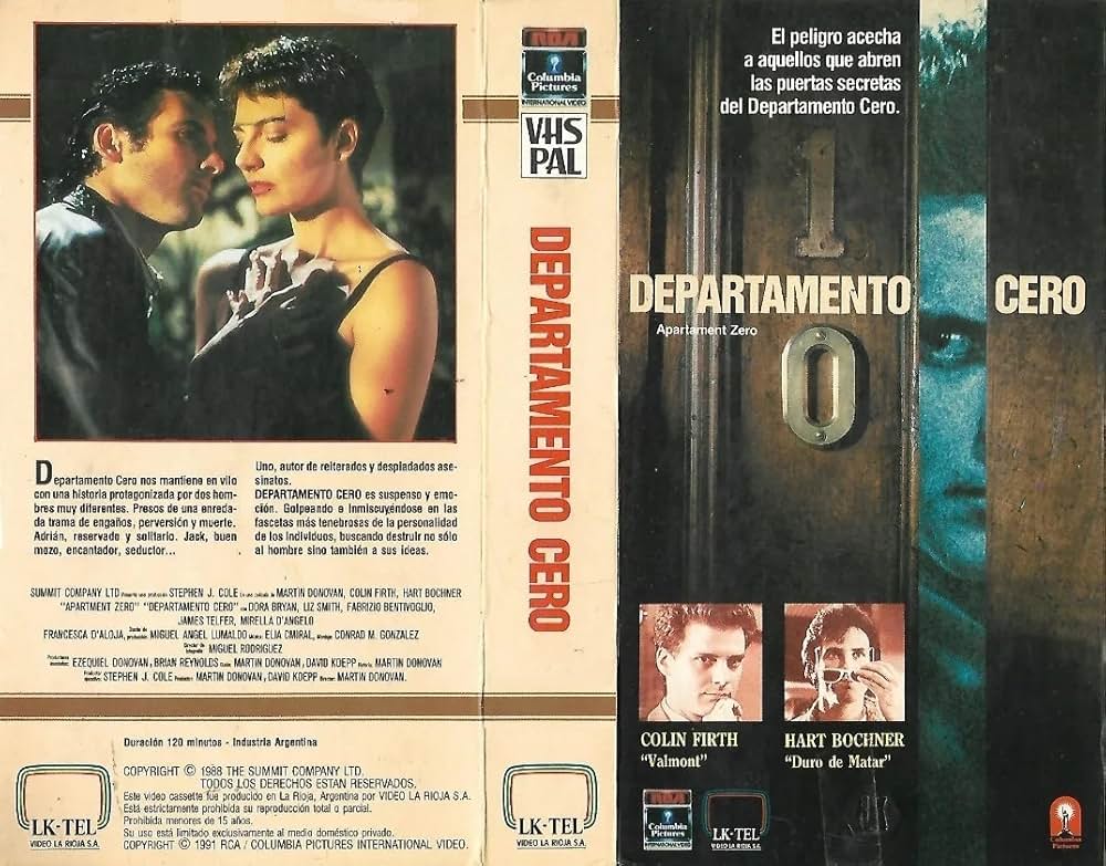 アパートメント・ゼロの画像