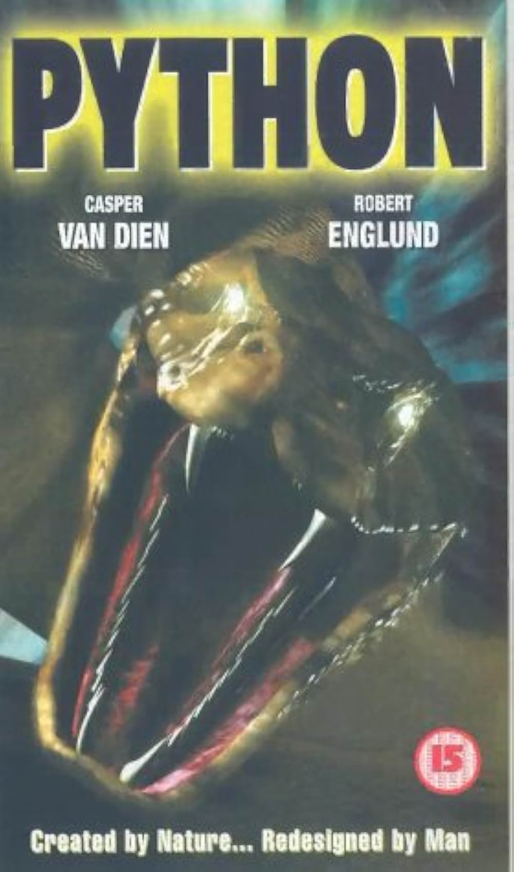 パイソンの画像