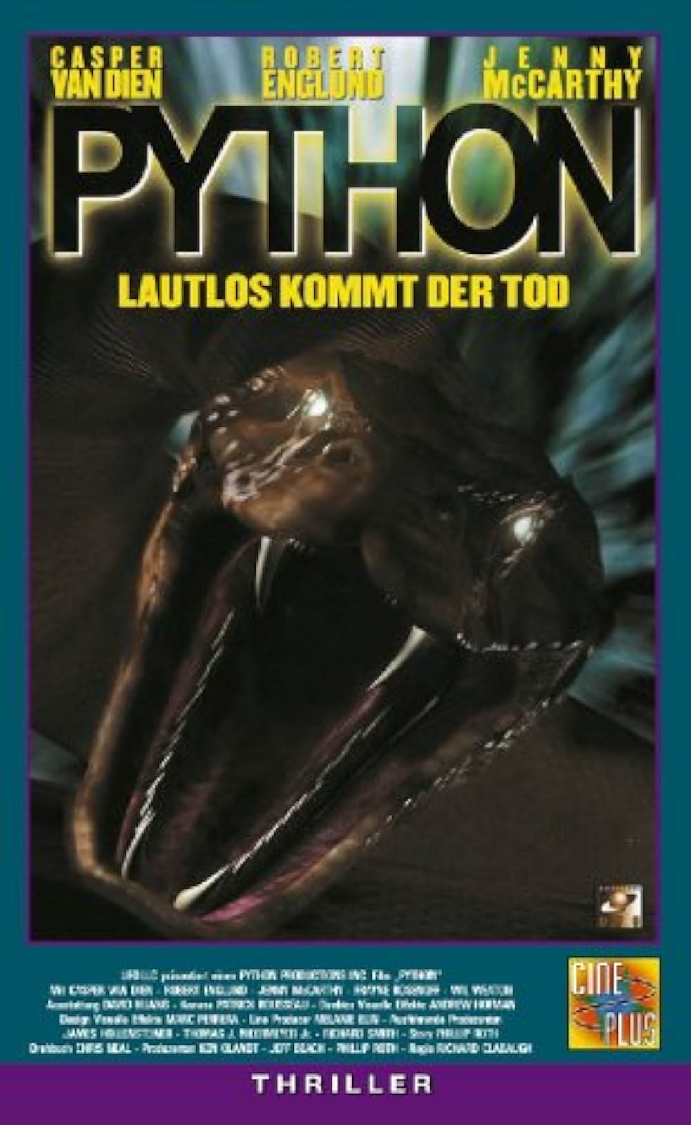 パイソンの画像