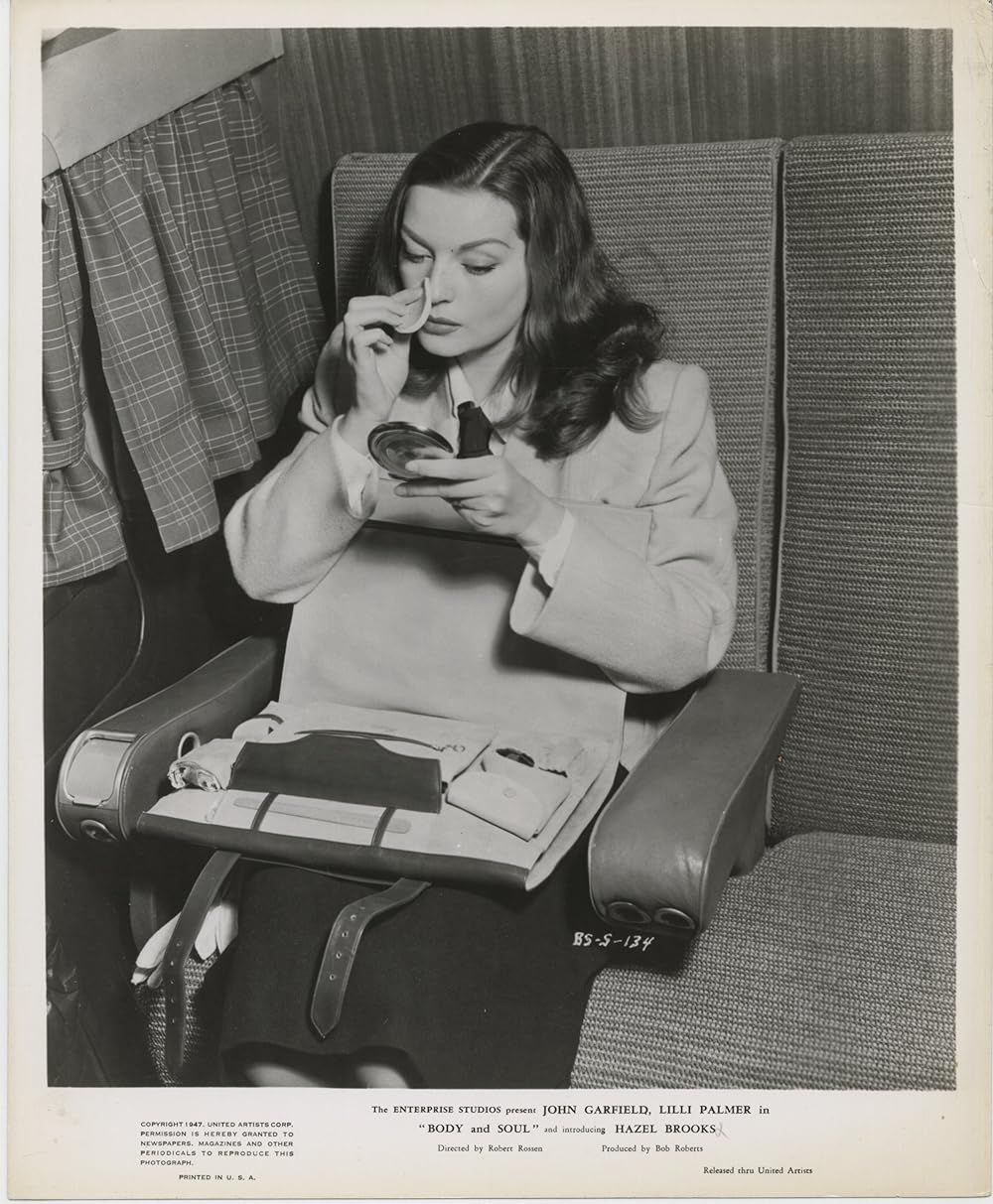 ボディ・アンド・ソウルの画像