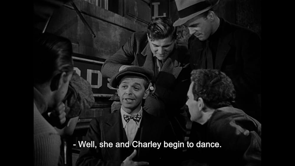 ボディ・アンド・ソウルの画像